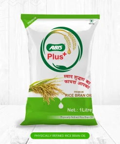 Premium quality Rice bran oil 1 litre