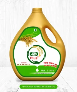 Premium quality Rice bran oil 5 litre