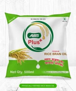 Premium quality Rice bran oil 500ml