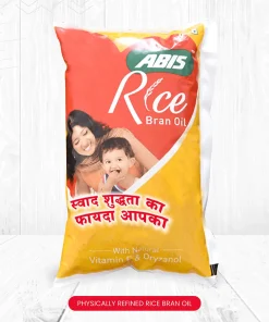 Rice bran oil 1000ml