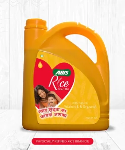 Rice bran oil 5 litre