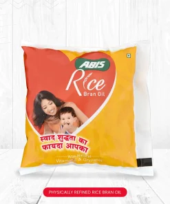 Rice bran oil 500ml