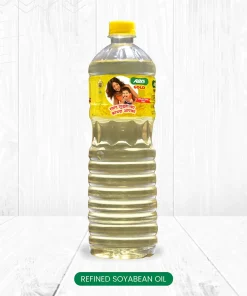 SOYA BEAN OIL 1000ML