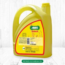 SOYA BEAN OIL 5 litre back