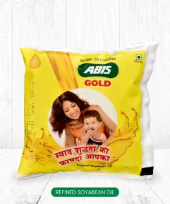 SOYA BEAN OIL 500ML