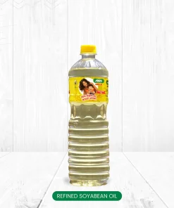 SOYA BEAN OIL 500ML pet bottle