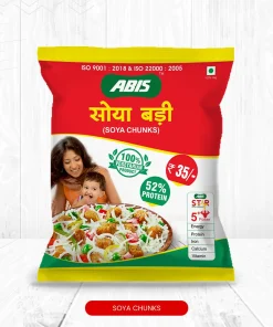 Soya chunks 200g